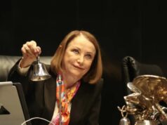 Sheinbaum designa a la senadora Laura Itzel como titular de las Mujeres