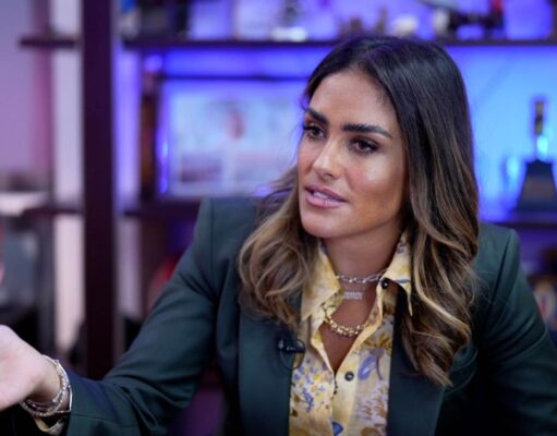 Denuncia Alessandra Rojo de la Vega amenazas de muerte contra ella y sus hijos