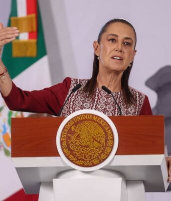 AMLO no temía al ‘Mayo’, le preocupaba la soberanía: Sheinbaum