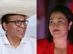Keiko Fujimori y Roberto Sánchez mantienen reñida disputa por presidencia de Perú