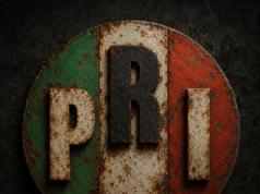 La lenta extinción del PRI