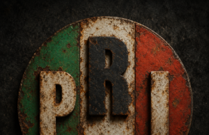 La lenta extinción del PRI