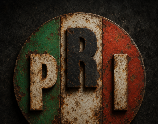 La lenta extinción del PRI