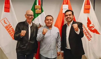 La sacudida a MC
