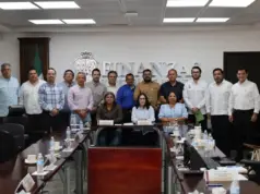 Empresarios conocen avances y alcances del proyecto Villahermosa 2030