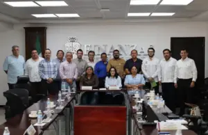 Empresarios conocen avances y alcances del proyecto Villahermosa 2030