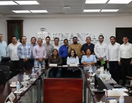 Empresarios conocen avances y alcances del proyecto Villahermosa 2030