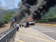 Al menos 16 muertos en accidente fatal
