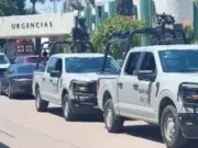Atacan a la Marina en Mazatlán