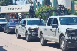 Atacan a la Marina en Mazatlán