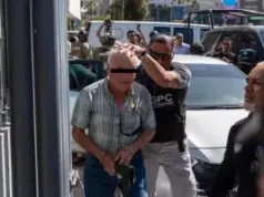 Dictan prisión preventiva contra Ruffo