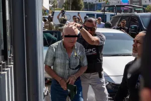 Dictan prisión preventiva contra Ruffo