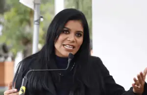 Visa de Montserrat Caballero, exalcaldesa de la 4T en Tijuana, sí fue revocada