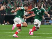México hace historia; pasa a octavos de final