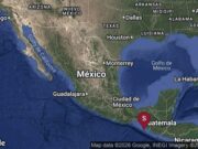Sismo de magnitud preliminar 6.8 activa protocolos de Protección Civil en Tabasco; sin reportes de daños