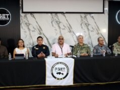 Suman más de 2 mil 500 detenciones durante el primer semestre de 2026 como resultado de la estrategia de seguridad en Tabasco