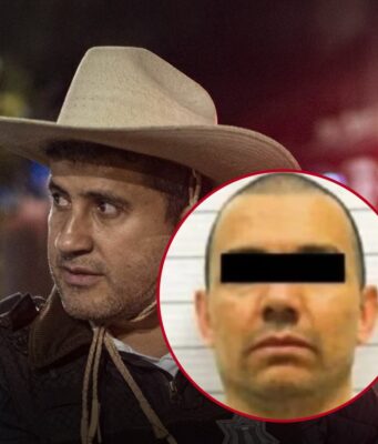 Detienen a ‘El R1’, autor intelectual del asesinato de Carlos Manzo