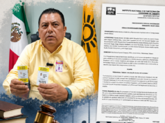 Morena acusa al PRD Tabasco de operar una «abarrotera electoral»; abren proceso sancionador en su contra