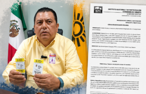 Morena acusa al PRD Tabasco de operar una «abarrotera electoral»; abren proceso sancionador en su contra