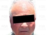 Detiene la FGR a Ernesto Ruffo, exgobernador del PAN, por huachicol