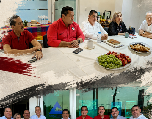 El uso faccioso de la Canaco-Villahermosa