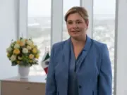 La patria es primero, no Morena: Maru Campos
