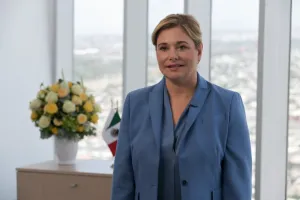 La patria es primero, no Morena: Maru Campos