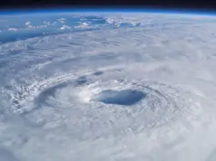 Se forma tormenta tropical Fausto en el Pacífico; prevén se intensifique a huracán categoría 2
