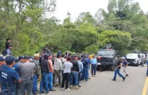Otra masacre, ejecutan a 10 en Chiapas