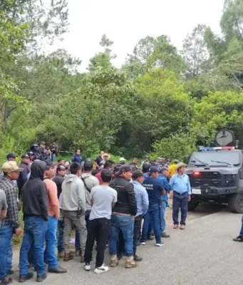 Otra masacre, ejecutan a 10 en Chiapas