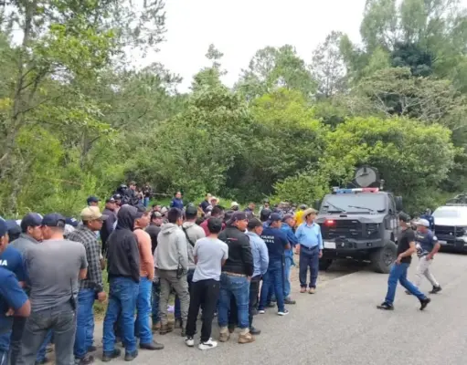 Otra masacre, ejecutan a 10 en Chiapas