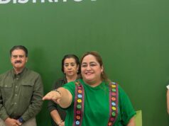 Canaco confirma salida de Susana León tras incorporarse al PVEM; decisión ocurre por uso político de la cámara