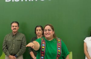 Canaco confirma salida de Susana León tras incorporarse al PVEM; decisión ocurre por uso político de la cámara