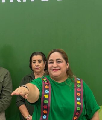 Canaco confirma salida de Susana León tras incorporarse al PVEM; decisión ocurre por uso político de la cámara