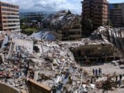 Van 2 mil 295 muertes por sismos en Venezuela