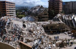 Van 2 mil 295 muertes por sismos en Venezuela