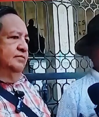 Balean a reportero de Chiapas