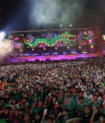 Exigen renuncia de César Cravioto por muertes en festejos del Mundial
