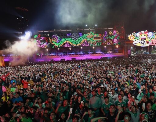 Exigen renuncia de César Cravioto por muertes en festejos del Mundial