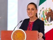 Sheinbaum pide a EU reforzar la coordinación y respetar la soberanía en seguridad
