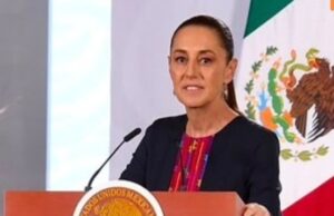 Sheinbaum pide a EU reforzar la coordinación y respetar la soberanía en seguridad