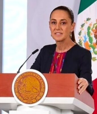 Sheinbaum pide a EU reforzar la coordinación y respetar la soberanía en seguridad