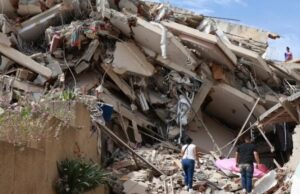 Venezuela eleva a 4,561 la cifra de muertos por los terremotos