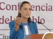 Sheinbaum recomienda a la DEA dedicarse al trabajo en su país