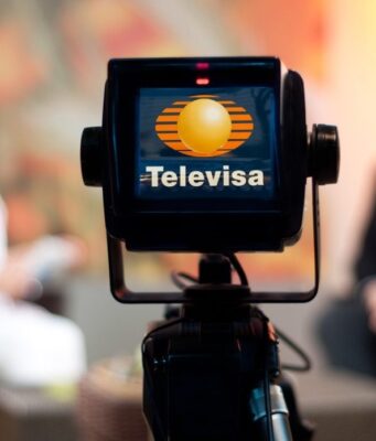 Bajan utilidades de Televisa
