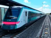 Pasajeros del Tren Maya se quedan varados por más de cinco horas