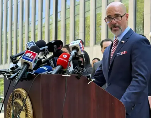 Sentencia de ‘El Mayo’ envía un mensaje claro a cárteles y líderes terroristas, advierte director de la DEA