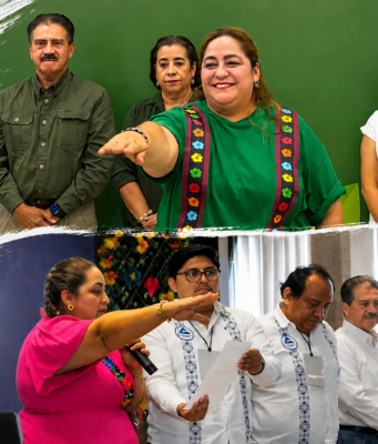 Canaco-Villahermosa, trampolín político