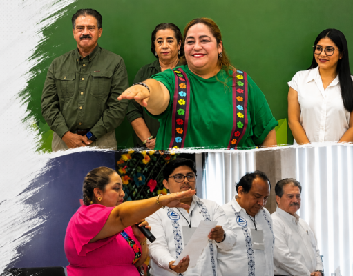 Canaco-Villahermosa, trampolín político