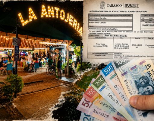 La Antojería, bajo la lupa: cobros millonarios y un permiso que venció en 2019